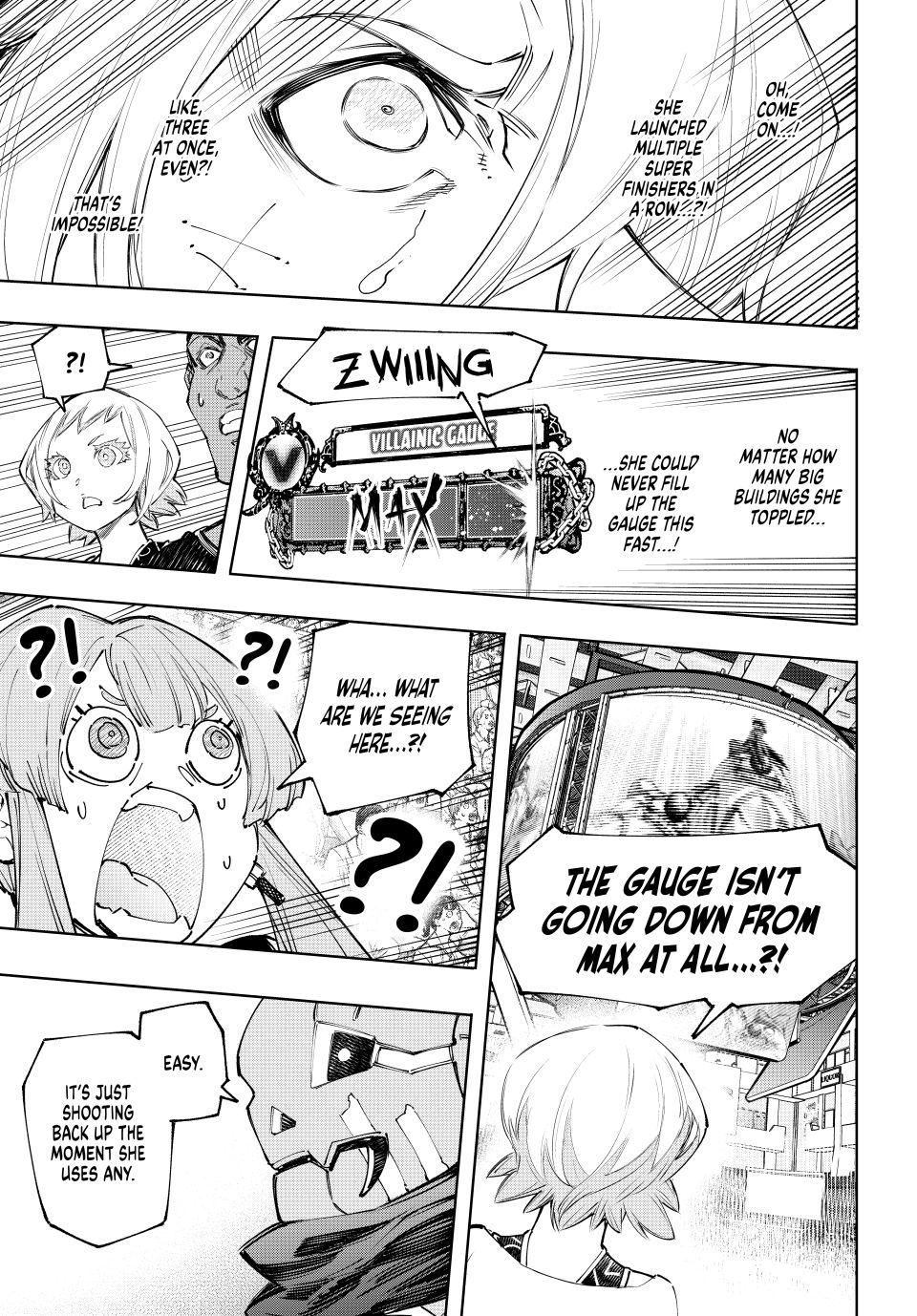 Shangri-La Frontier ~ Kusoge Hunter, Kamige ni Idoman to su~ Chapter 135 - Page 7