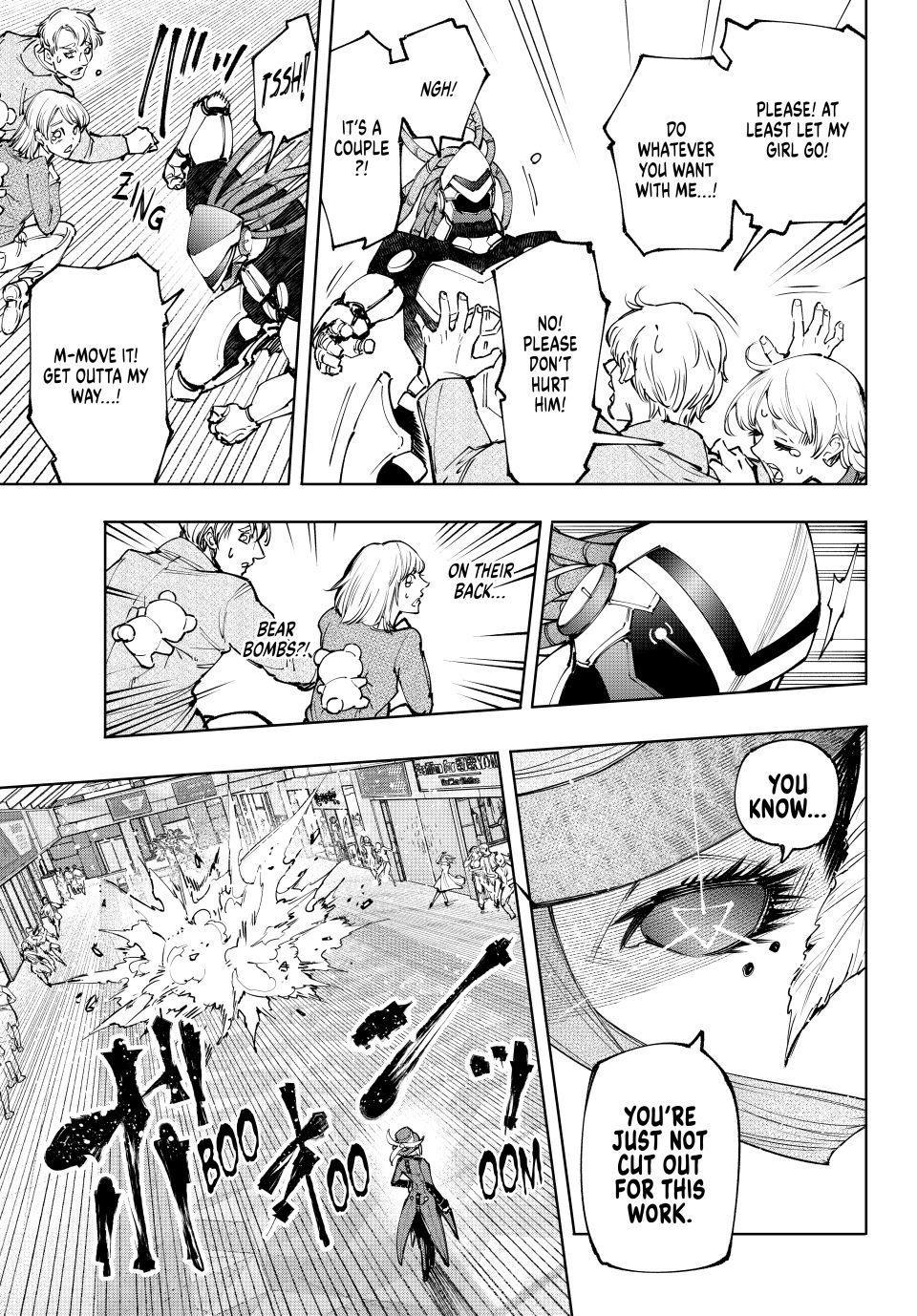 Shangri-La Frontier ~ Kusoge Hunter, Kamige ni Idoman to su~ Chapter 136 - Page 11