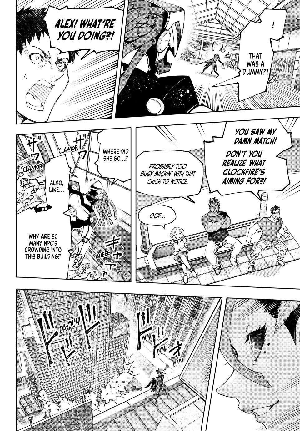 Shangri-La Frontier ~ Kusoge Hunter, Kamige ni Idoman to su~ Chapter 136 - Page 16