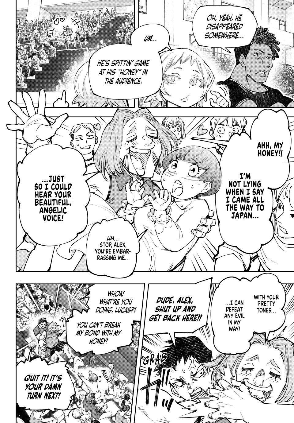 Shangri-La Frontier ~ Kusoge Hunter, Kamige ni Idoman to su~ Chapter 136 - Page 4