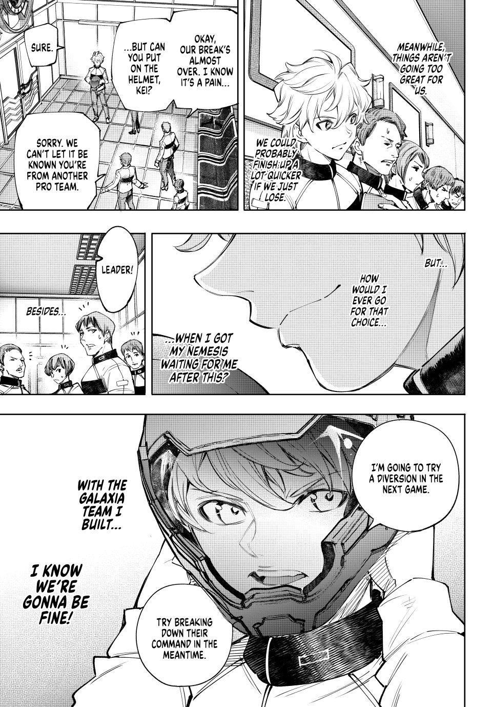 Shangri-La Frontier ~ Kusoge Hunter, Kamige ni Idoman to su~ Chapter 136 - Page 9