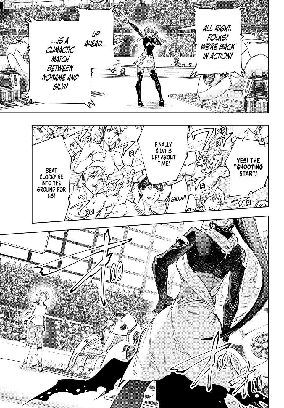 Shangri-La Frontier ~ Kusoge Hunter, Kamige ni Idoman to su~ Chapter 137 - Page 11