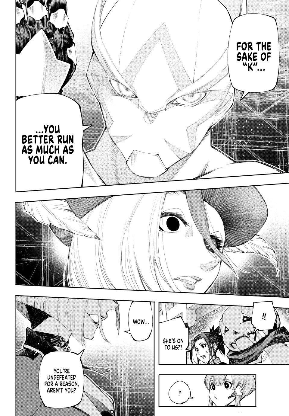 Shangri-La Frontier ~ Kusoge Hunter, Kamige ni Idoman to su~ Chapter 137 - Page 14