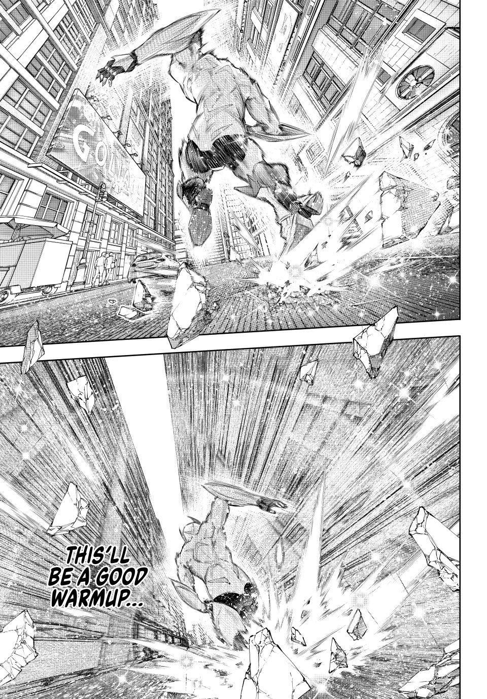 Shangri-La Frontier ~ Kusoge Hunter, Kamige ni Idoman to su~ Chapter 137 - Page 17