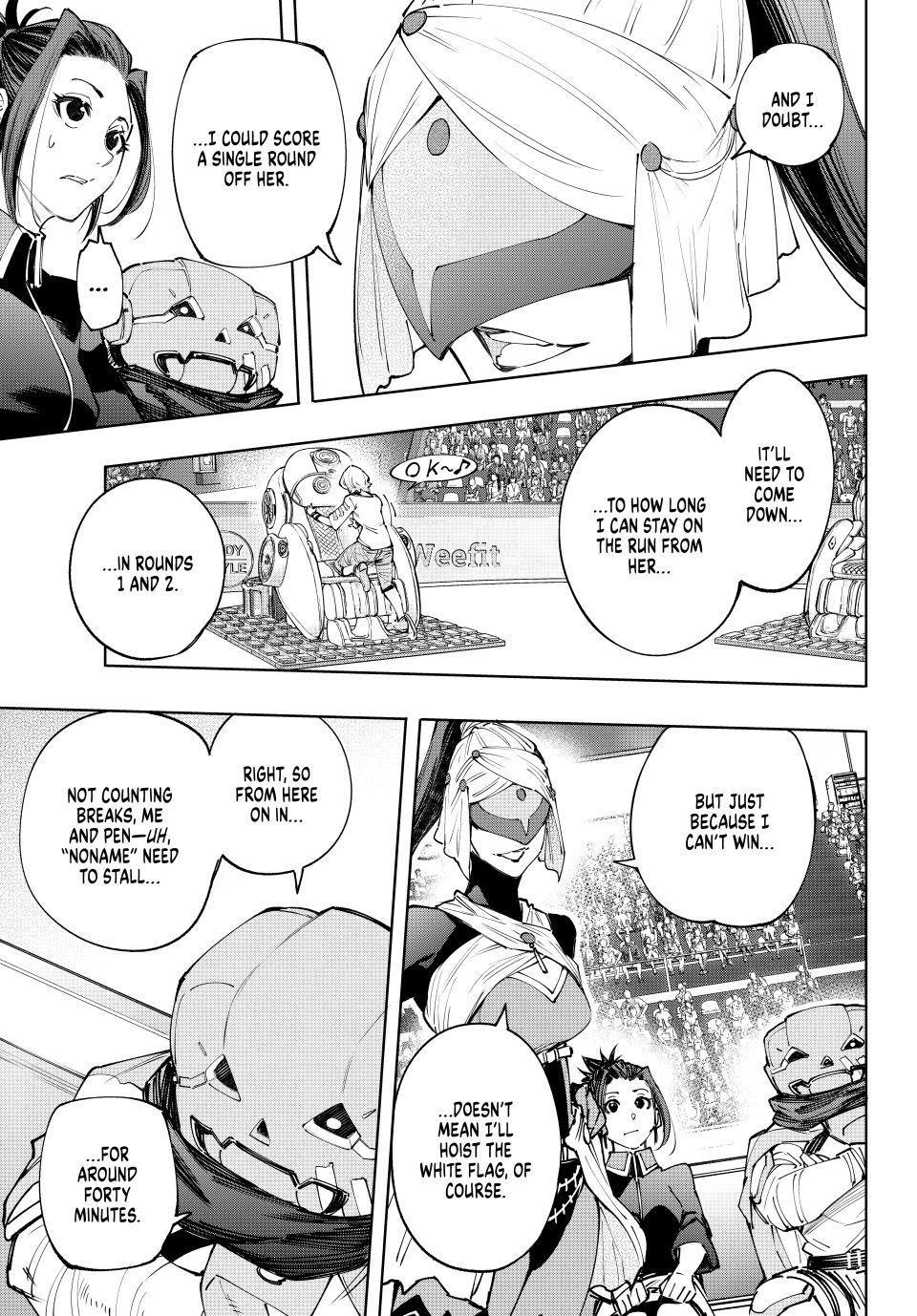 Shangri-La Frontier ~ Kusoge Hunter, Kamige ni Idoman to su~ Chapter 137 - Page 5