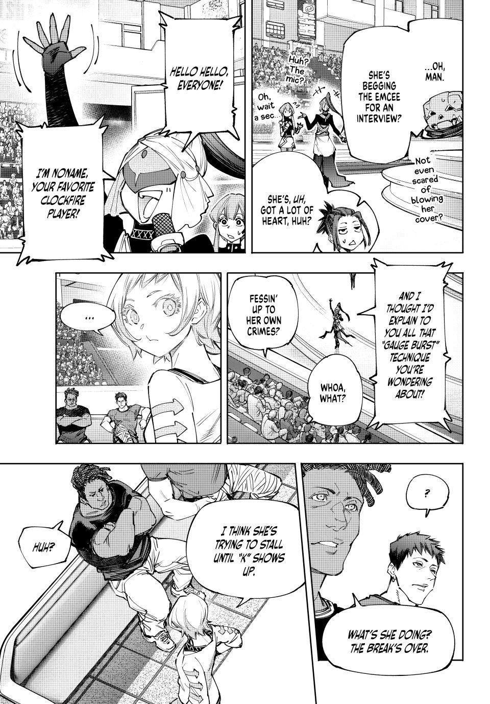 Shangri-La Frontier ~ Kusoge Hunter, Kamige ni Idoman to su~ Chapter 137 - Page 7