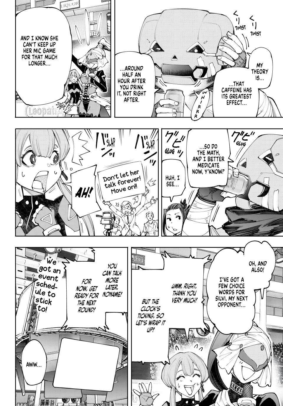 Shangri-La Frontier ~ Kusoge Hunter, Kamige ni Idoman to su~ Chapter 137 - Page 10
