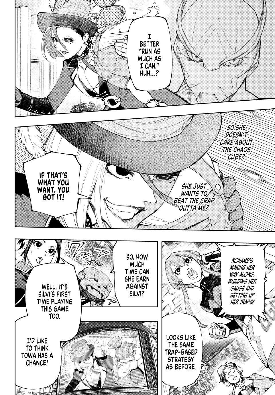 Shangri-La Frontier ~ Kusoge Hunter, Kamige ni Idoman to su~ Chapter 138 - Page 2