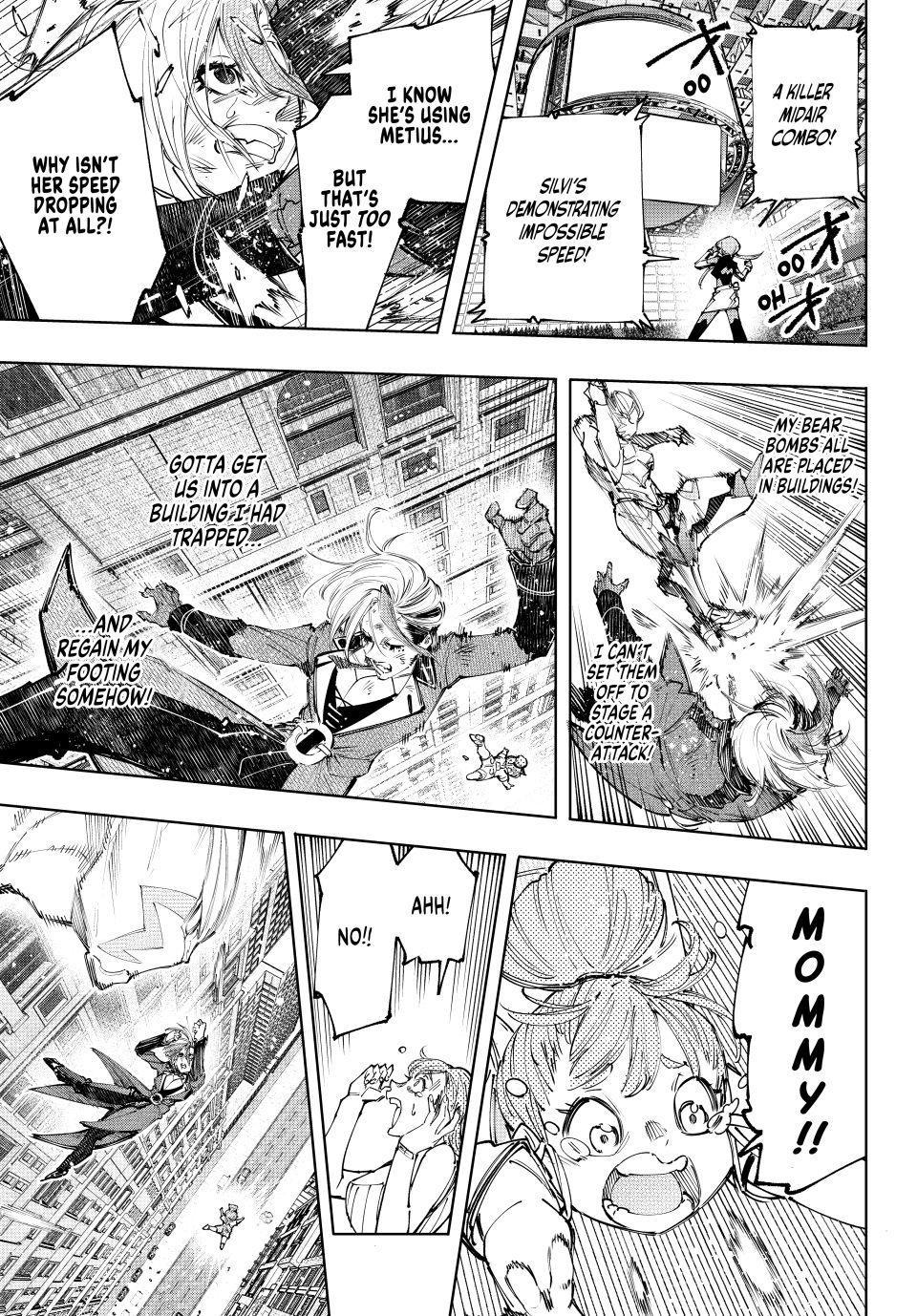 Shangri-La Frontier ~ Kusoge Hunter, Kamige ni Idoman to su~ Chapter 138 - Page 11