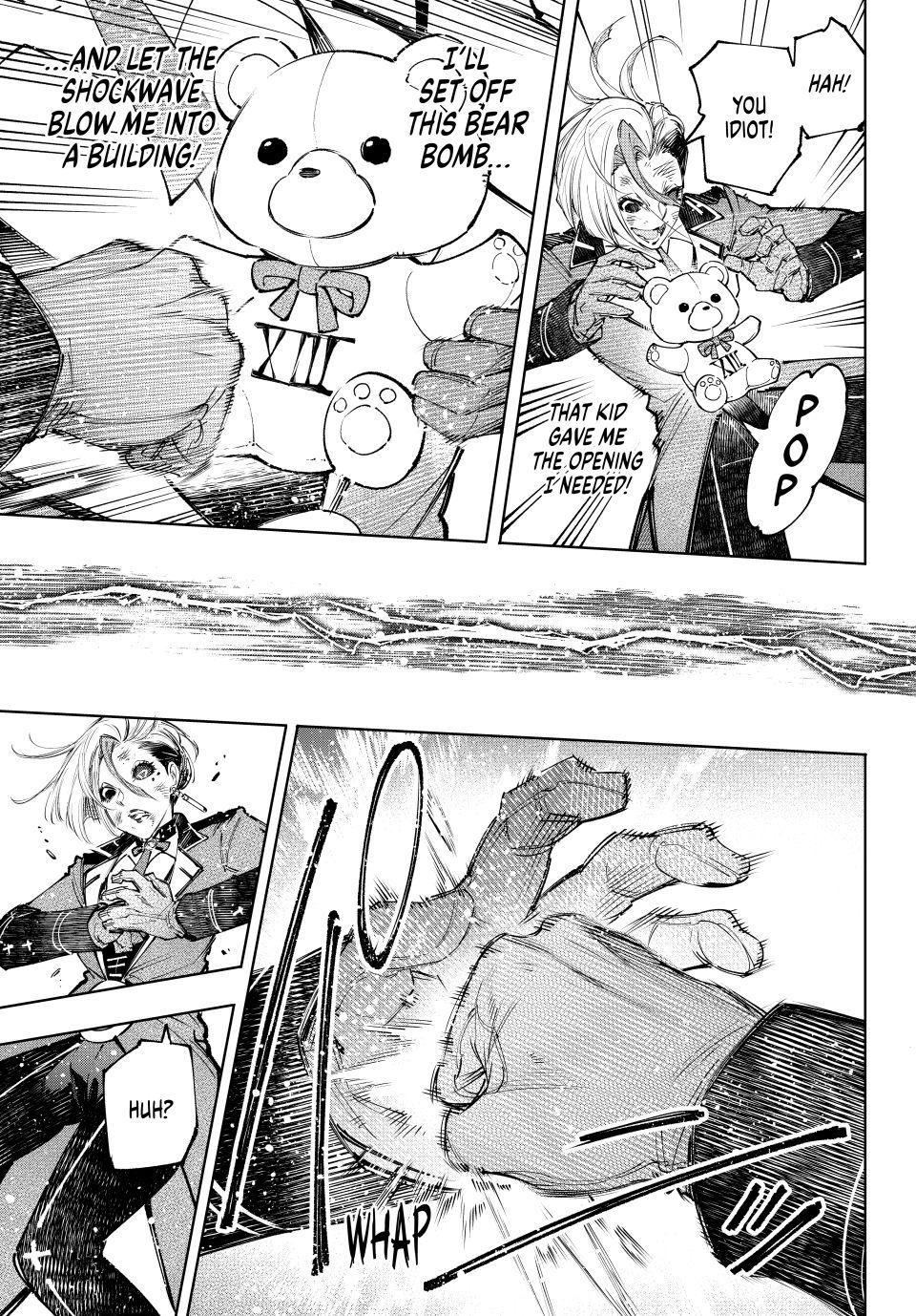Shangri-La Frontier ~ Kusoge Hunter, Kamige ni Idoman to su~ Chapter 138 - Page 13