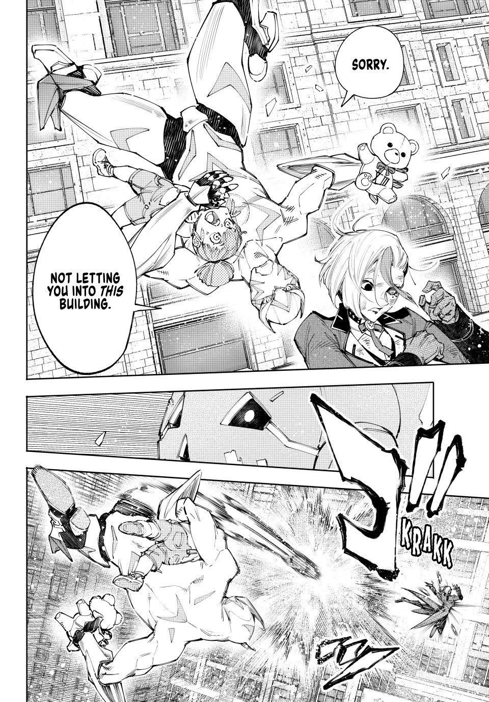 Shangri-La Frontier ~ Kusoge Hunter, Kamige ni Idoman to su~ Chapter 138 - Page 14