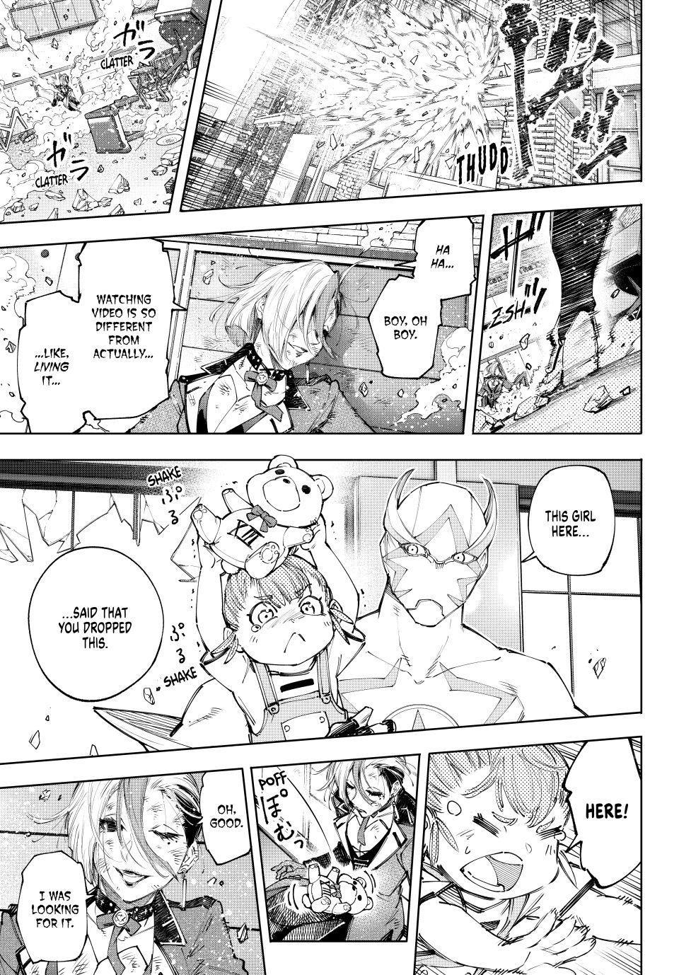Shangri-La Frontier ~ Kusoge Hunter, Kamige ni Idoman to su~ Chapter 138 - Page 15