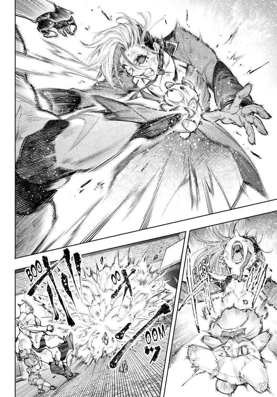 Shangri-La Frontier ~ Kusoge Hunter, Kamige ni Idoman to su~ Chapter 138 - Page 16