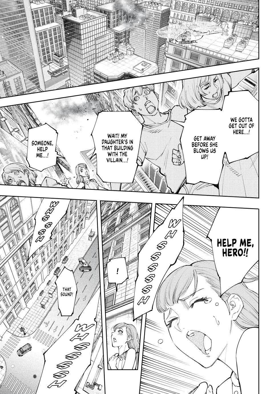 Shangri-La Frontier ~ Kusoge Hunter, Kamige ni Idoman to su~ Chapter 138 - Page 3