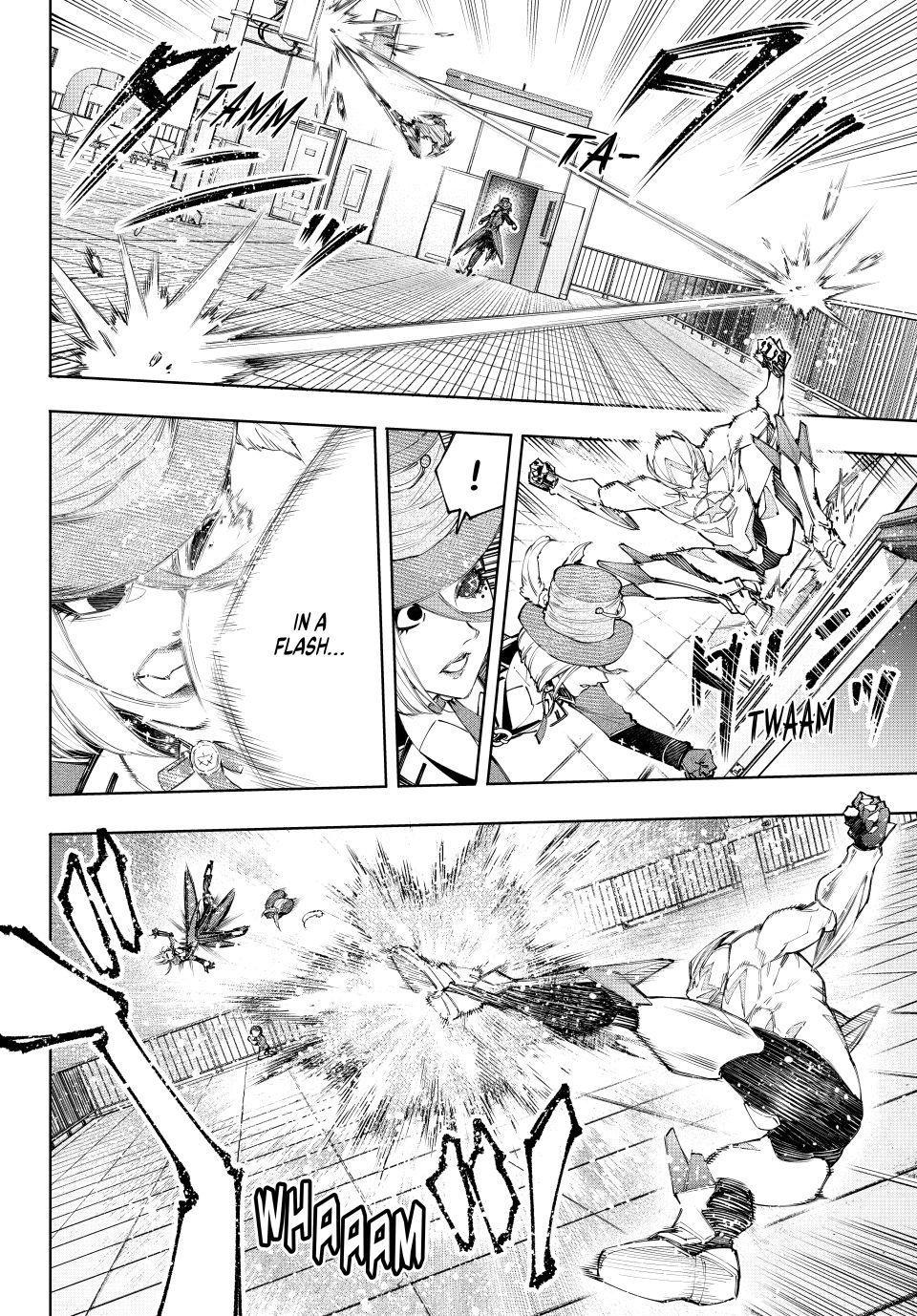 Shangri-La Frontier ~ Kusoge Hunter, Kamige ni Idoman to su~ Chapter 138 - Page 8