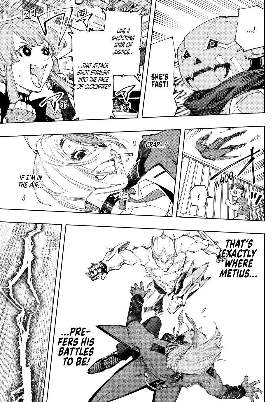 Shangri-La Frontier ~ Kusoge Hunter, Kamige ni Idoman to su~ Chapter 138 - Page 9