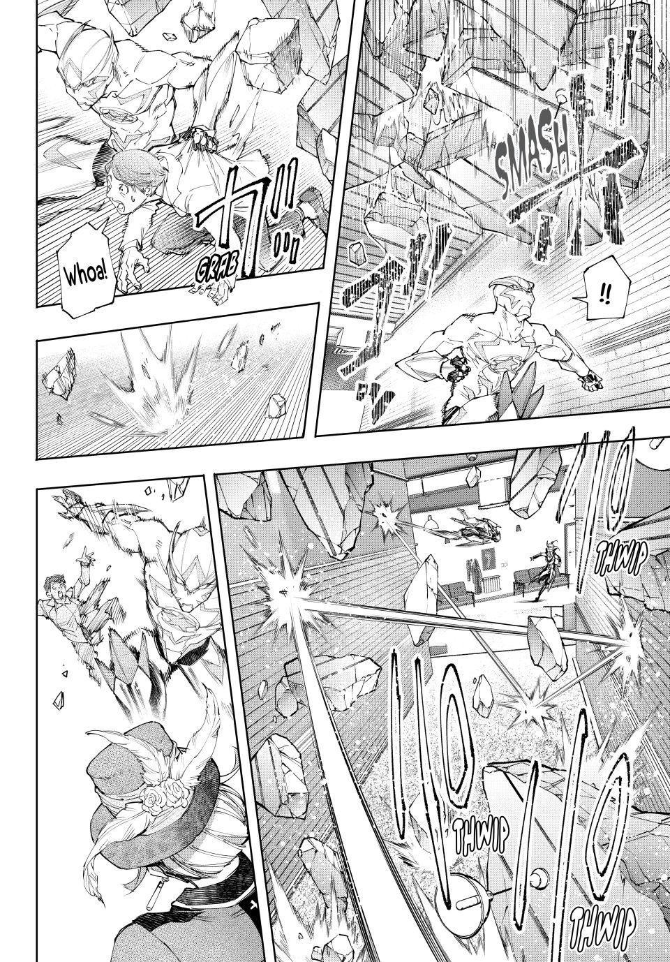 Shangri-La Frontier ~ Kusoge Hunter, Kamige ni Idoman to su~ Chapter 139 - Page 2