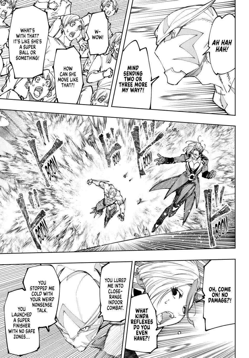Shangri-La Frontier ~ Kusoge Hunter, Kamige ni Idoman to su~ Chapter 139 - Page 11