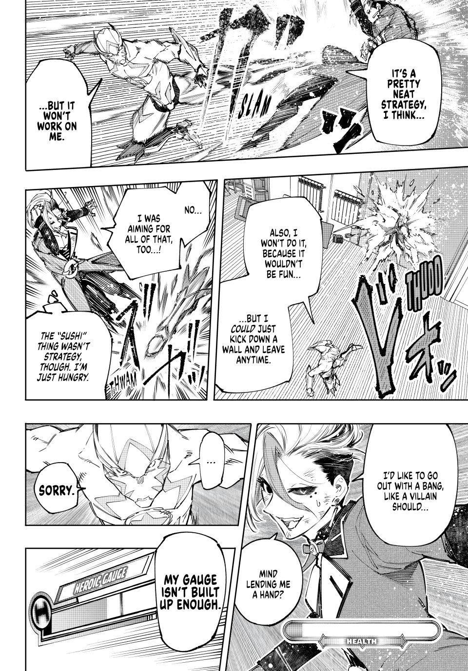 Shangri-La Frontier ~ Kusoge Hunter, Kamige ni Idoman to su~ Chapter 139 - Page 12