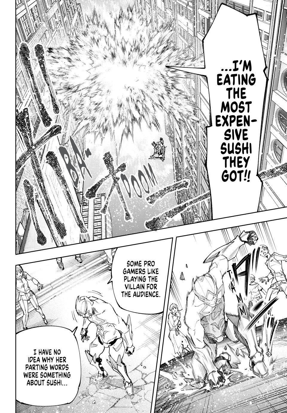 Shangri-La Frontier ~ Kusoge Hunter, Kamige ni Idoman to su~ Chapter 139 - Page 14
