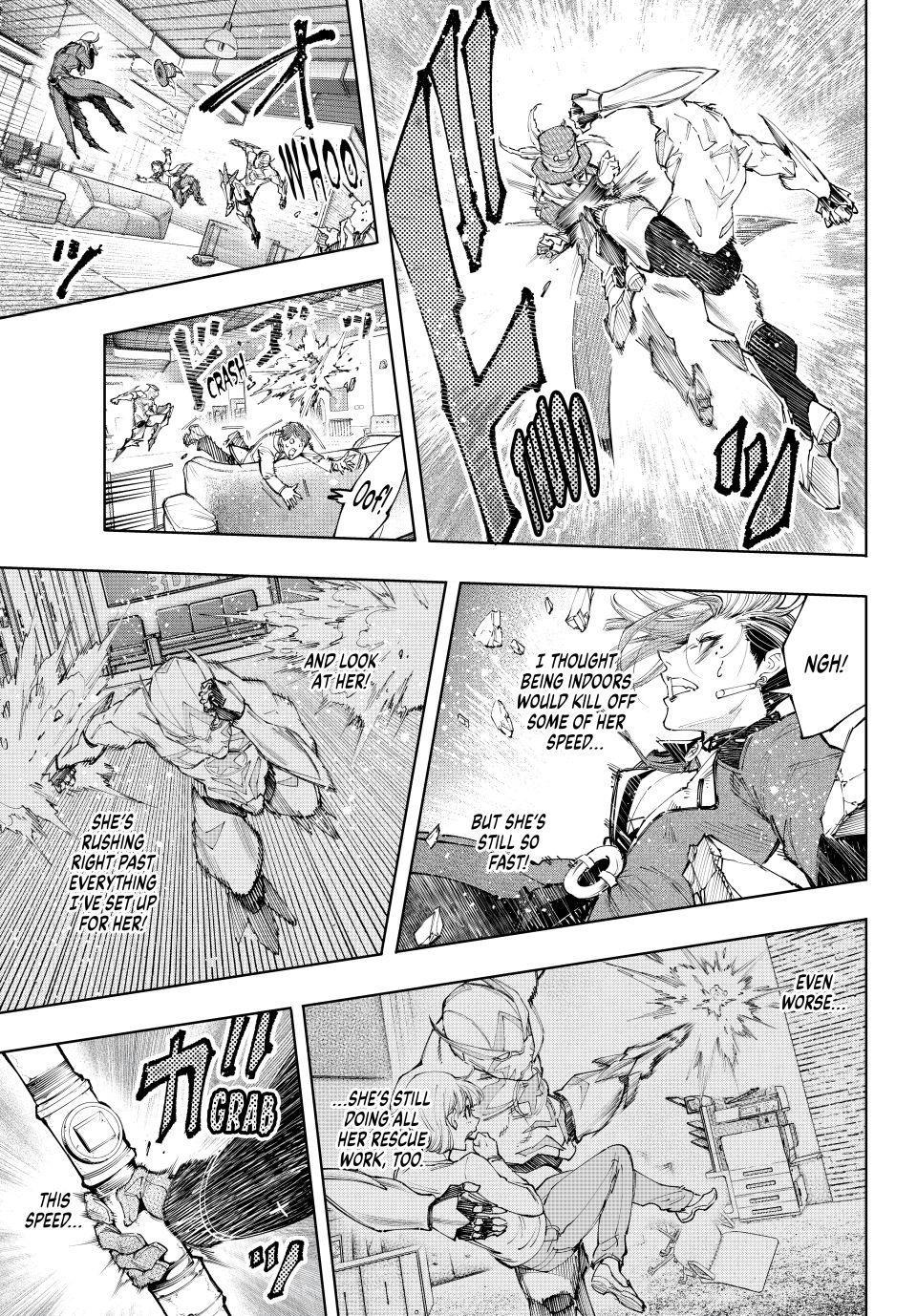 Shangri-La Frontier ~ Kusoge Hunter, Kamige ni Idoman to su~ Chapter 139 - Page 3