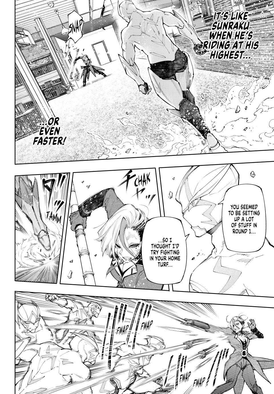 Shangri-La Frontier ~ Kusoge Hunter, Kamige ni Idoman to su~ Chapter 139 - Page 4