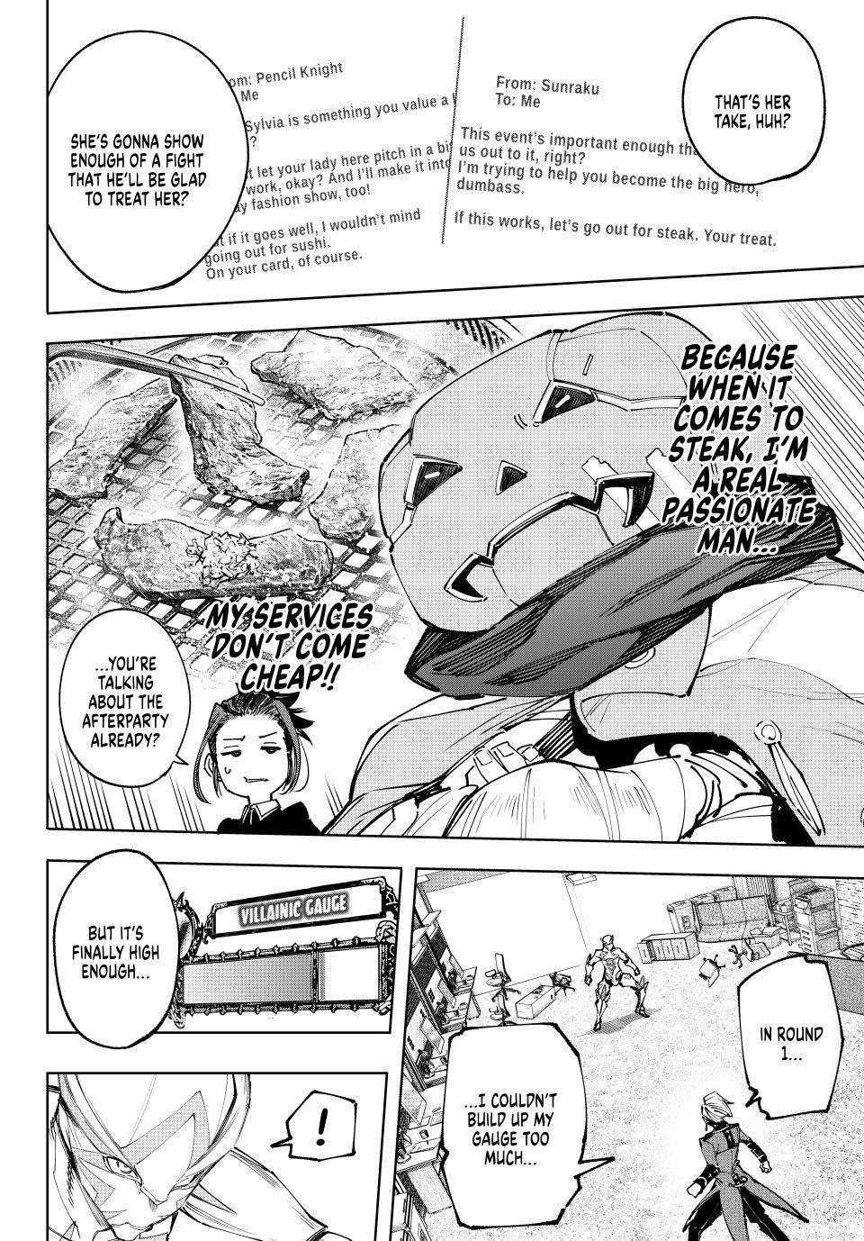 Shangri-La Frontier ~ Kusoge Hunter, Kamige ni Idoman to su~ Chapter 139 - Page 8
