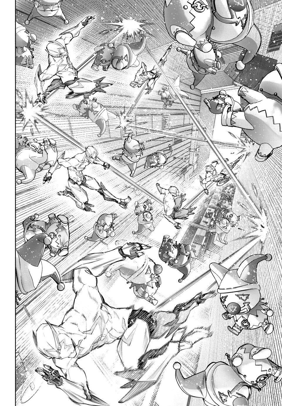 Shangri-La Frontier ~ Kusoge Hunter, Kamige ni Idoman to su~ Chapter 139 - Page 10