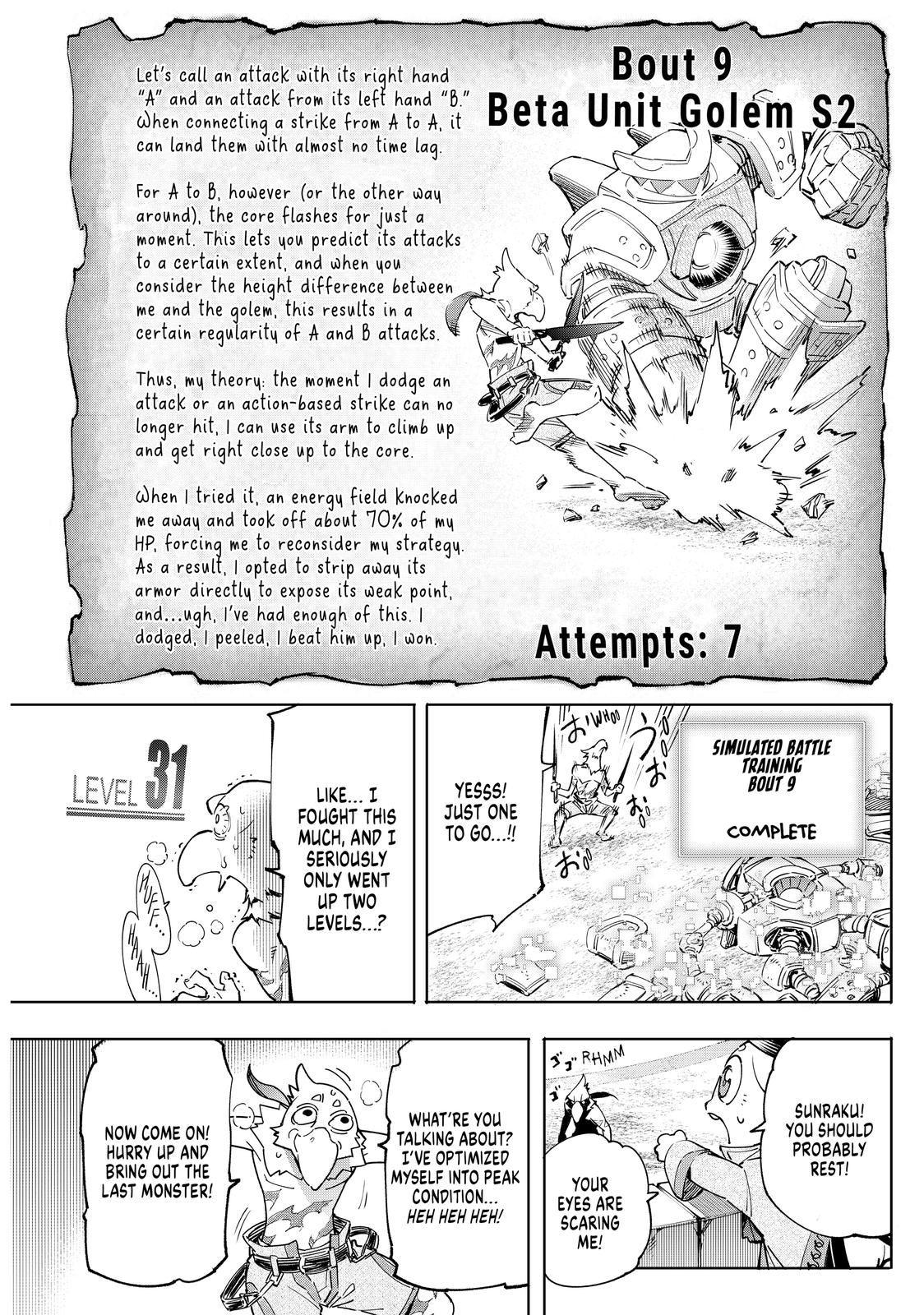 Shangri-La Frontier ~ Kusoge Hunter, Kamige ni Idoman to su~ Chapter 14 - Page 11