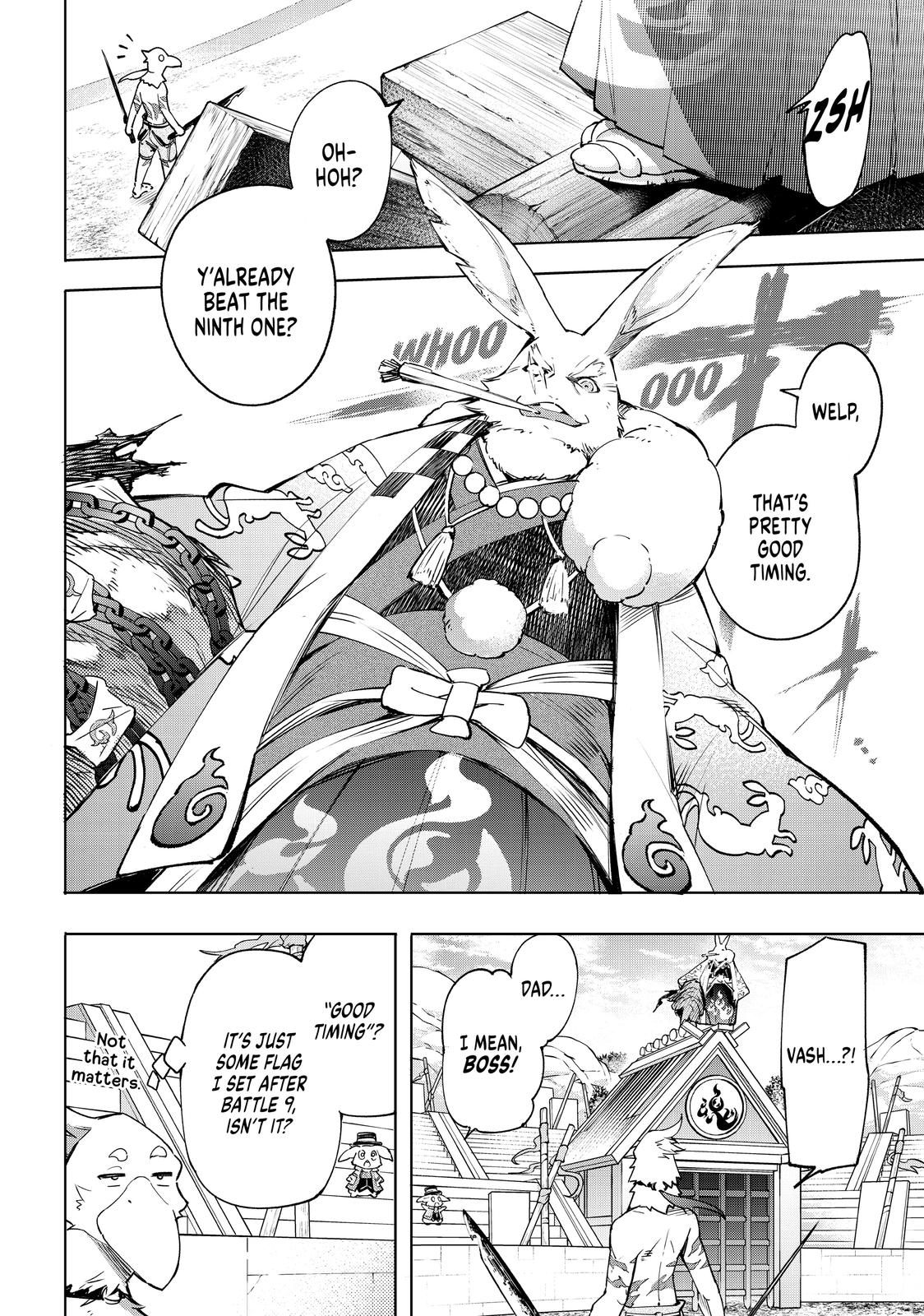 Shangri-La Frontier ~ Kusoge Hunter, Kamige ni Idoman to su~ Chapter 14 - Page 12