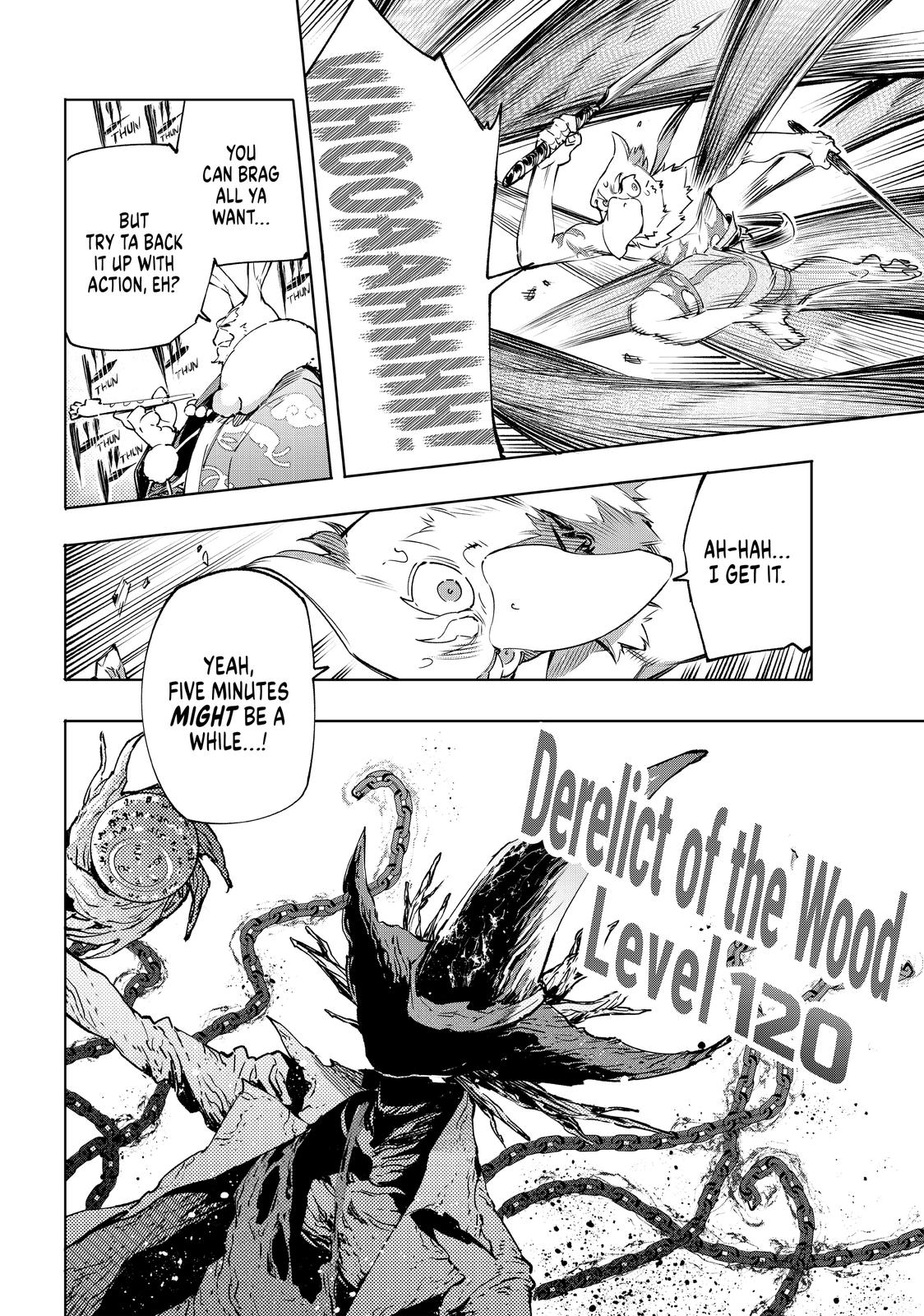 Shangri-La Frontier ~ Kusoge Hunter, Kamige ni Idoman to su~ Chapter 14 - Page 18
