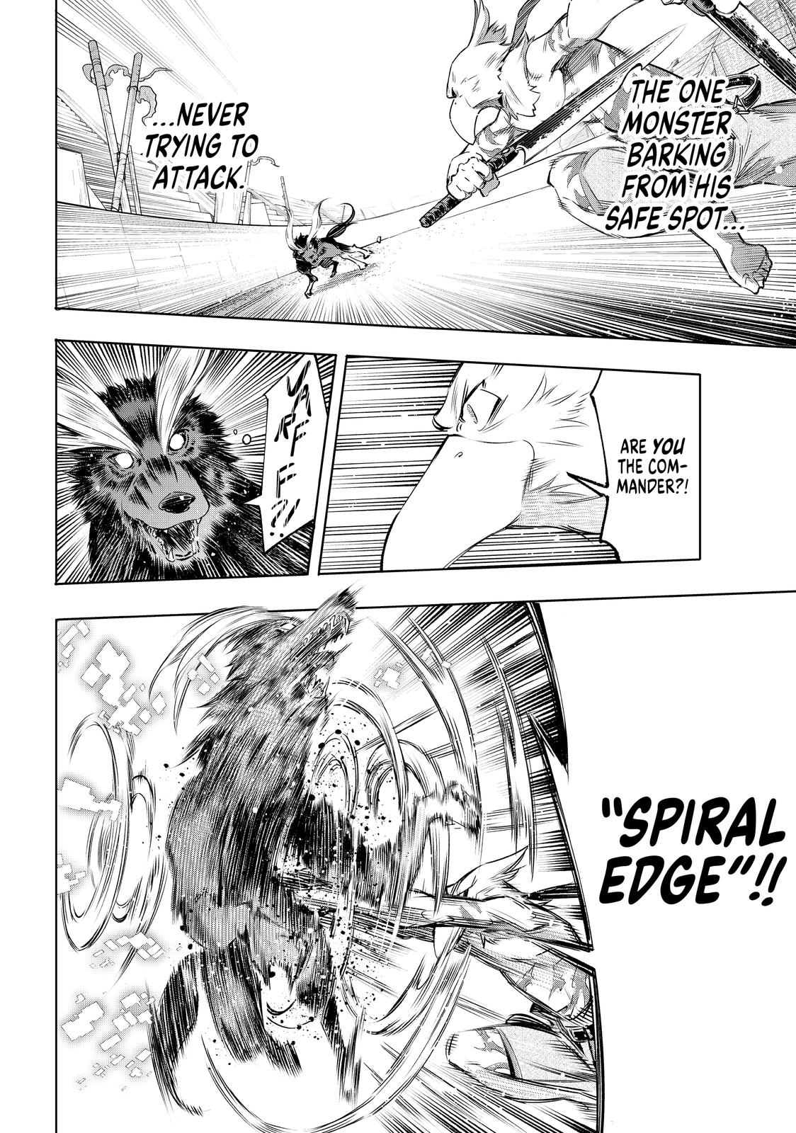 Shangri-La Frontier ~ Kusoge Hunter, Kamige ni Idoman to su~ Chapter 14 - Page 4