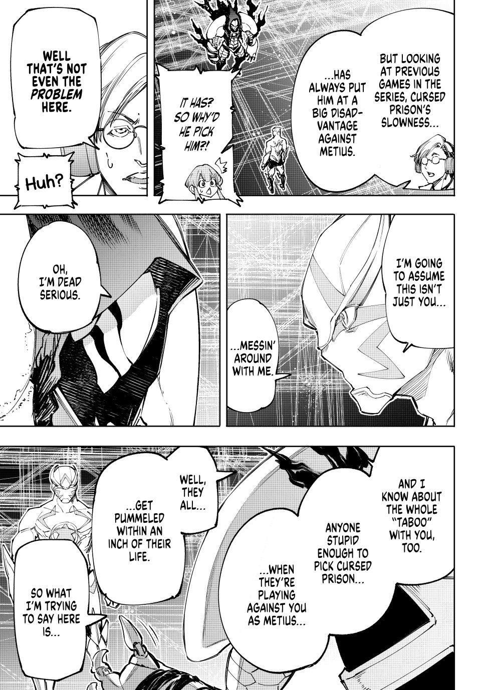 Shangri-La Frontier ~ Kusoge Hunter, Kamige ni Idoman to su~ Chapter 140 - Page 12