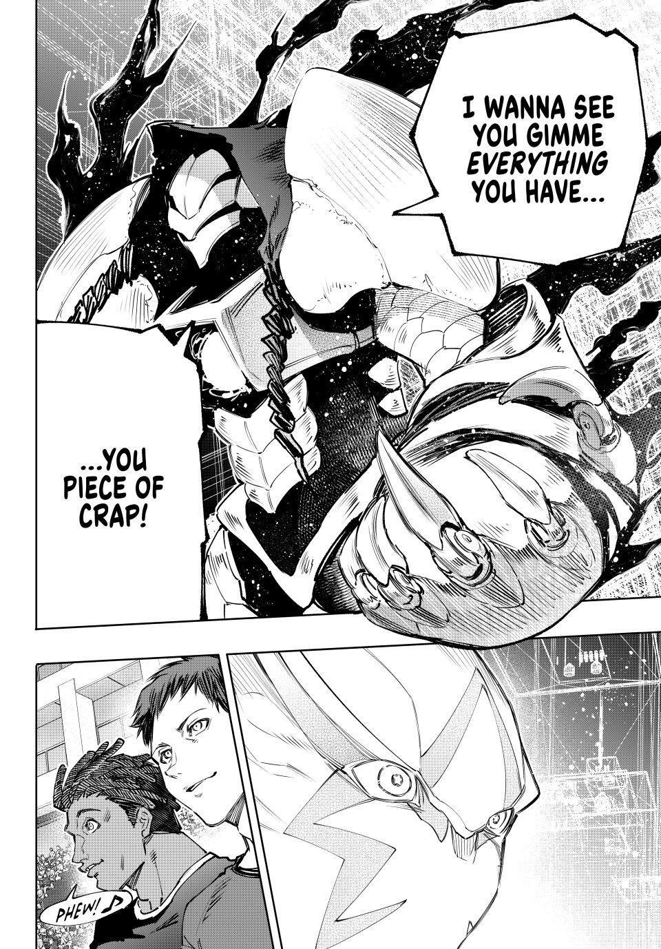 Shangri-La Frontier ~ Kusoge Hunter, Kamige ni Idoman to su~ Chapter 140 - Page 13