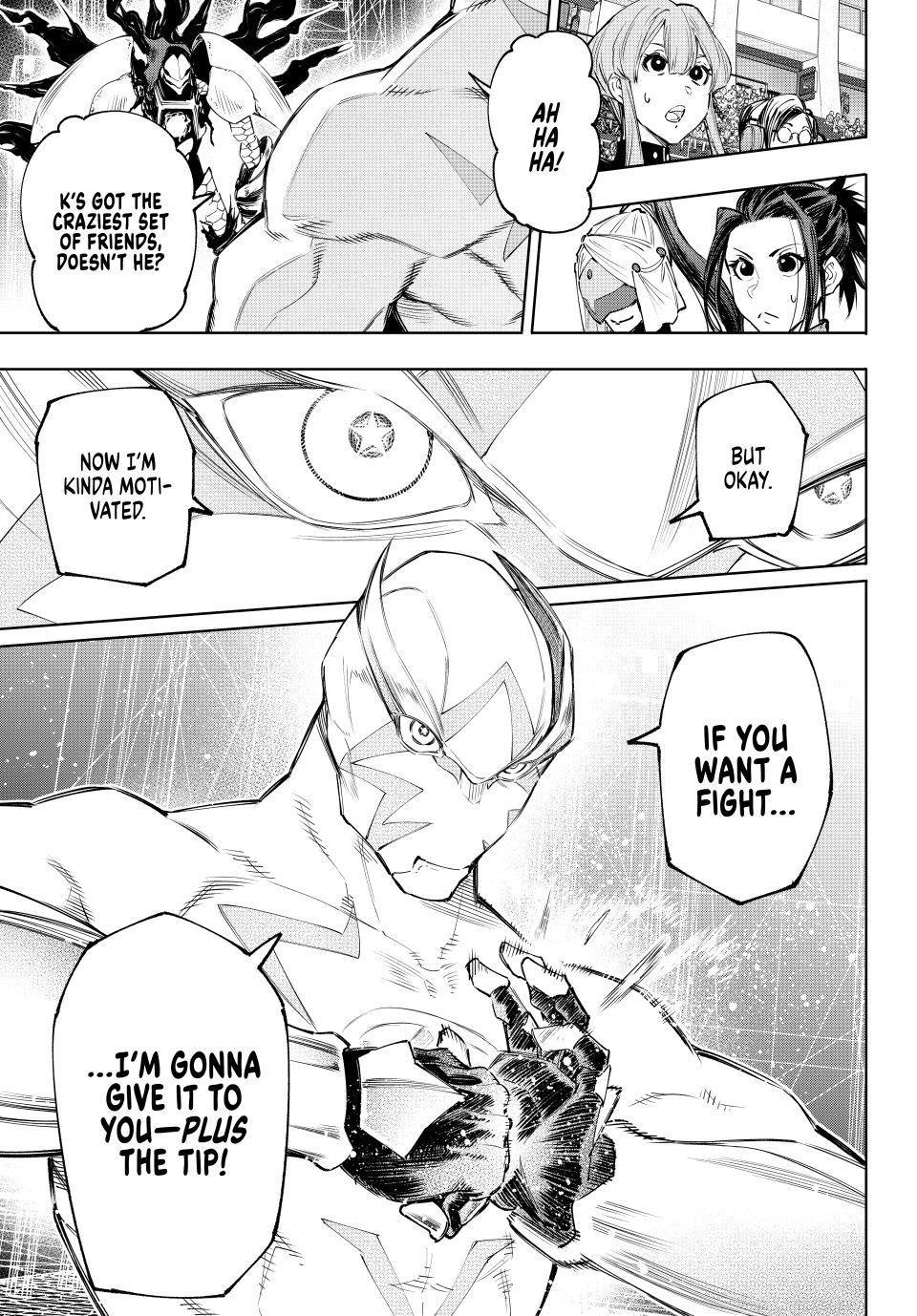Shangri-La Frontier ~ Kusoge Hunter, Kamige ni Idoman to su~ Chapter 140 - Page 14