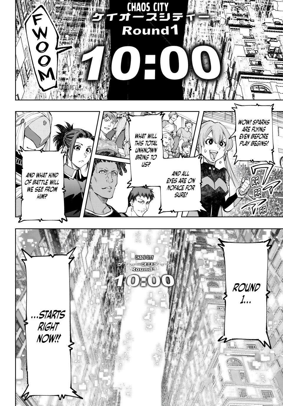 Shangri-La Frontier ~ Kusoge Hunter, Kamige ni Idoman to su~ Chapter 140 - Page 15