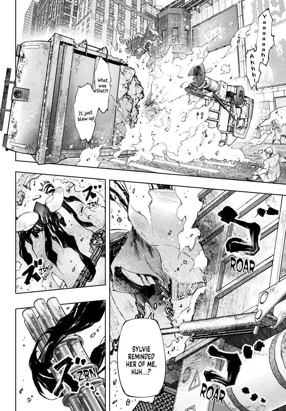Shangri-La Frontier ~ Kusoge Hunter, Kamige ni Idoman to su~ Chapter 140 - Page 17