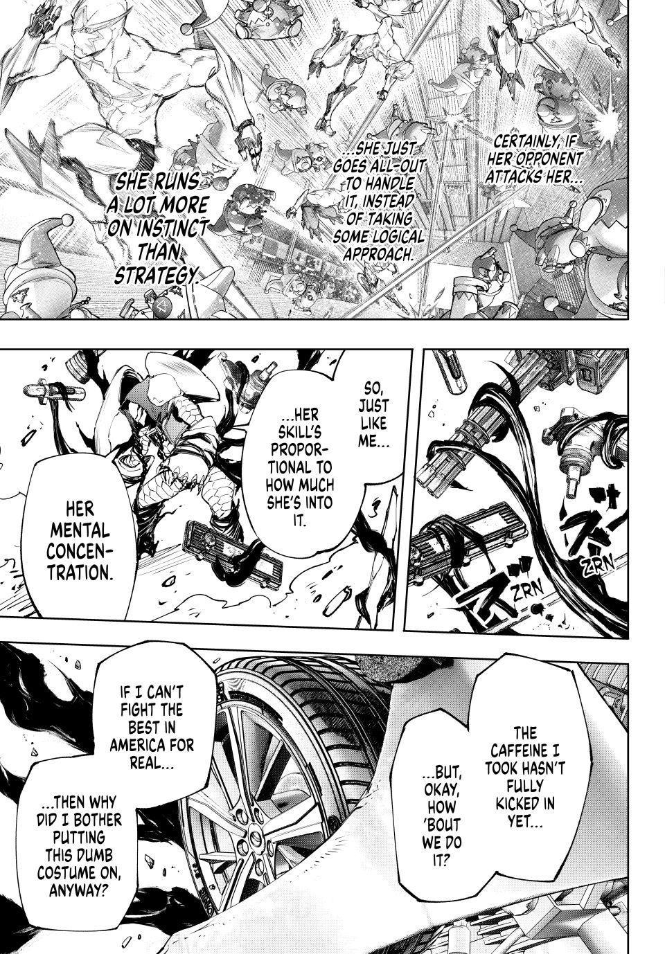 Shangri-La Frontier ~ Kusoge Hunter, Kamige ni Idoman to su~ Chapter 140 - Page 18