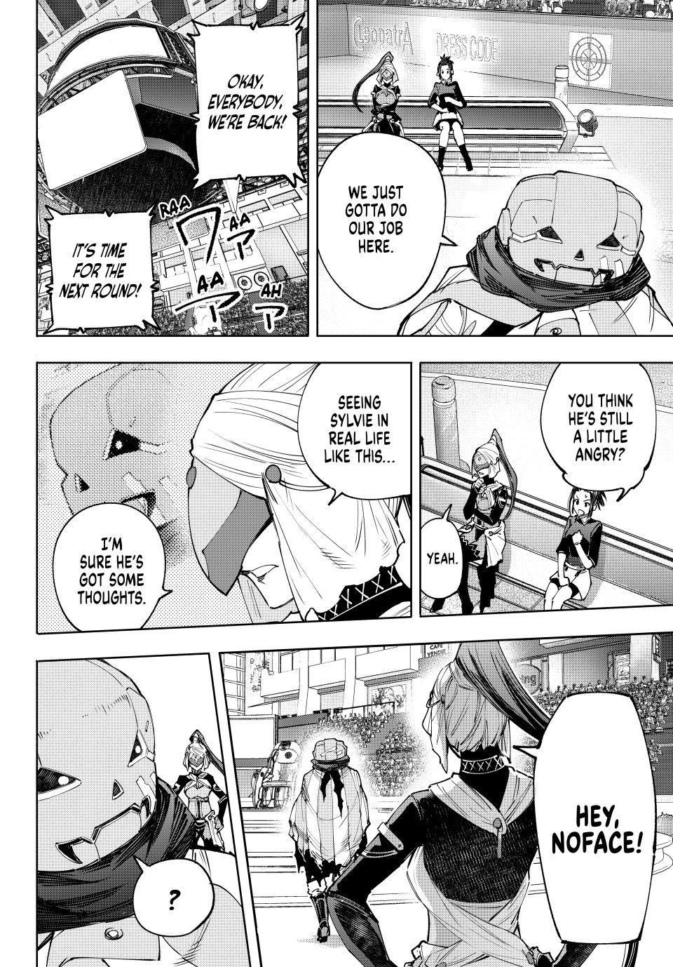 Shangri-La Frontier ~ Kusoge Hunter, Kamige ni Idoman to su~ Chapter 140 - Page 3