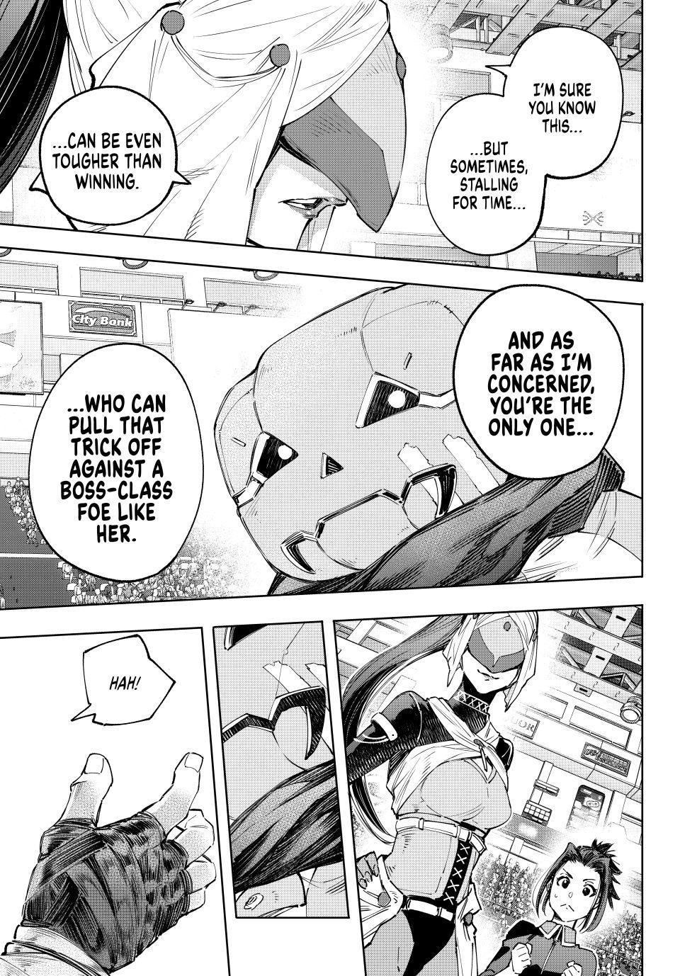 Shangri-La Frontier ~ Kusoge Hunter, Kamige ni Idoman to su~ Chapter 140 - Page 4