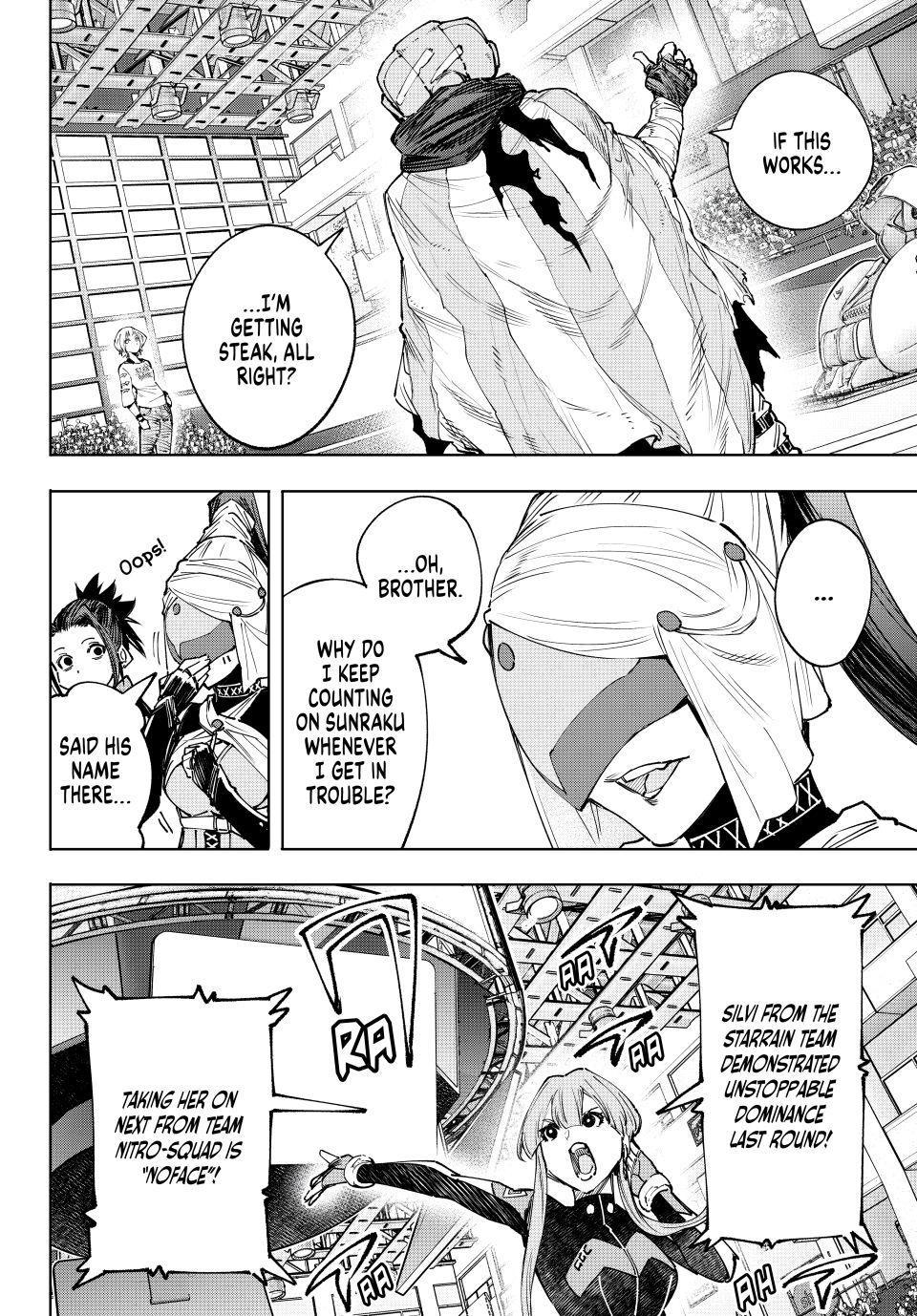 Shangri-La Frontier ~ Kusoge Hunter, Kamige ni Idoman to su~ Chapter 140 - Page 5