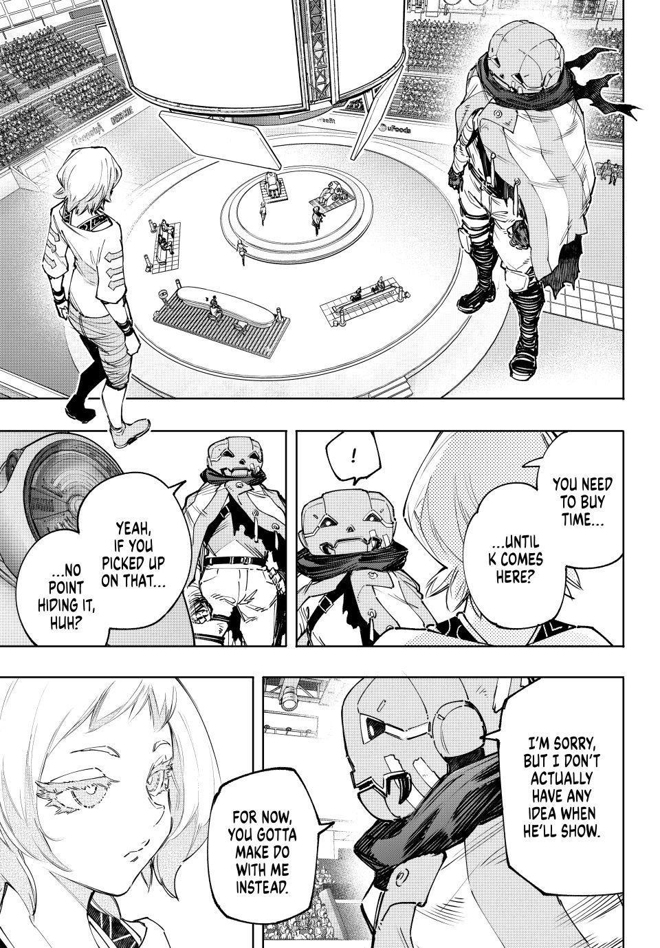 Shangri-La Frontier ~ Kusoge Hunter, Kamige ni Idoman to su~ Chapter 140 - Page 6