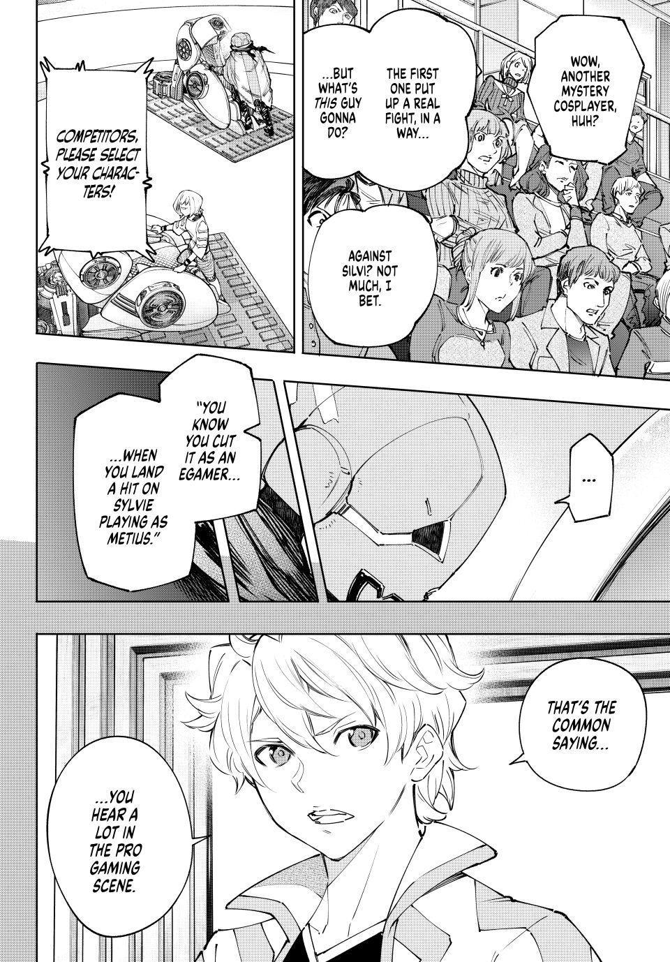 Shangri-La Frontier ~ Kusoge Hunter, Kamige ni Idoman to su~ Chapter 140 - Page 7