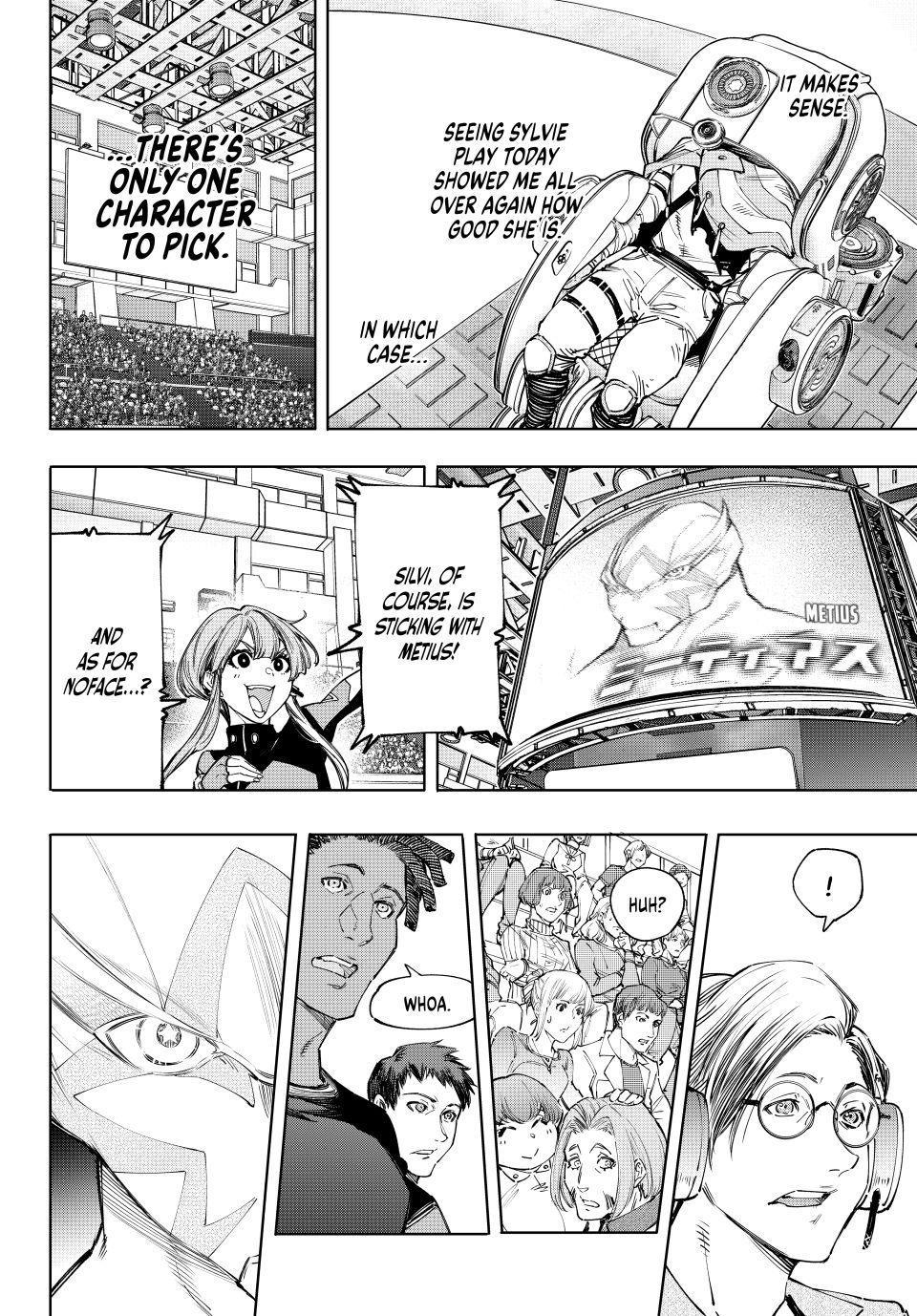 Shangri-La Frontier ~ Kusoge Hunter, Kamige ni Idoman to su~ Chapter 140 - Page 9