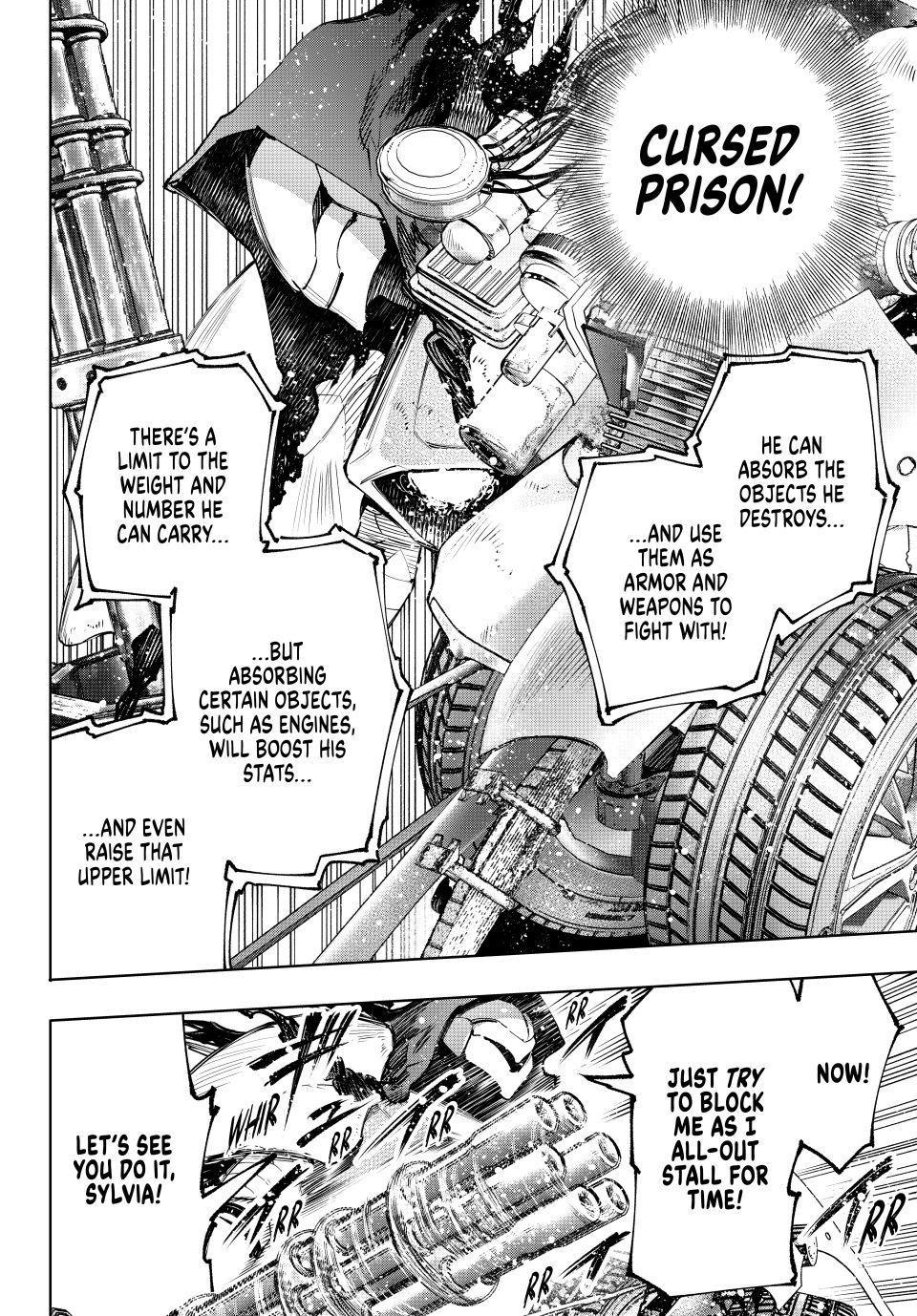 Shangri-La Frontier ~ Kusoge Hunter, Kamige ni Idoman to su~ Chapter 141 - Page 2