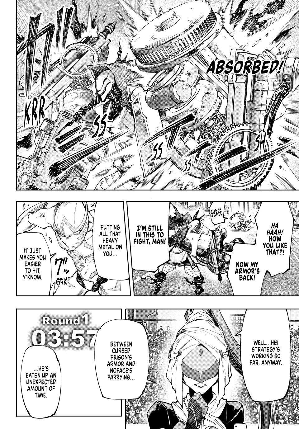 Shangri-La Frontier ~ Kusoge Hunter, Kamige ni Idoman to su~ Chapter 141 - Page 12