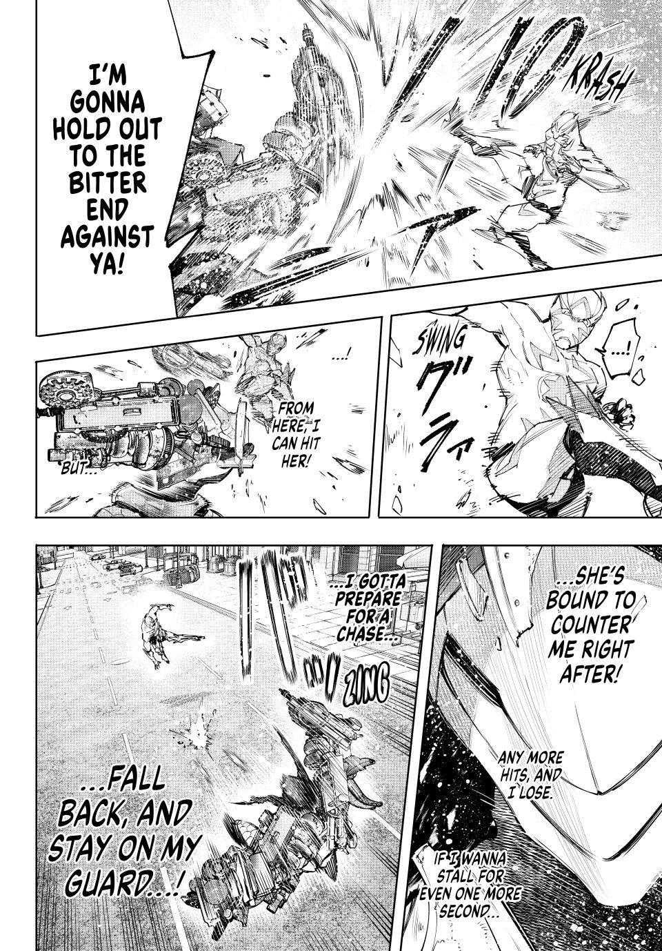 Shangri-La Frontier ~ Kusoge Hunter, Kamige ni Idoman to su~ Chapter 141 - Page 14