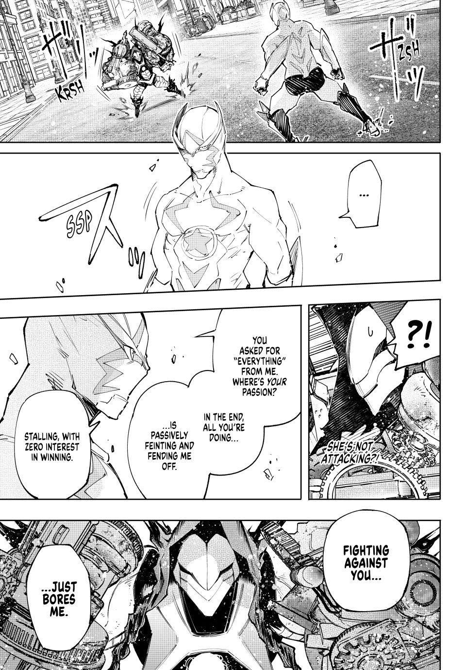 Shangri-La Frontier ~ Kusoge Hunter, Kamige ni Idoman to su~ Chapter 141 - Page 15