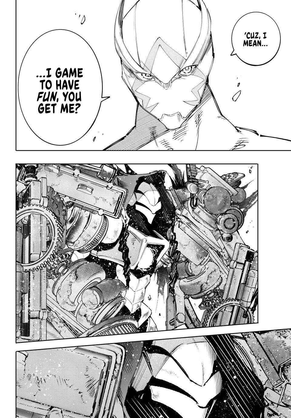Shangri-La Frontier ~ Kusoge Hunter, Kamige ni Idoman to su~ Chapter 141 - Page 16