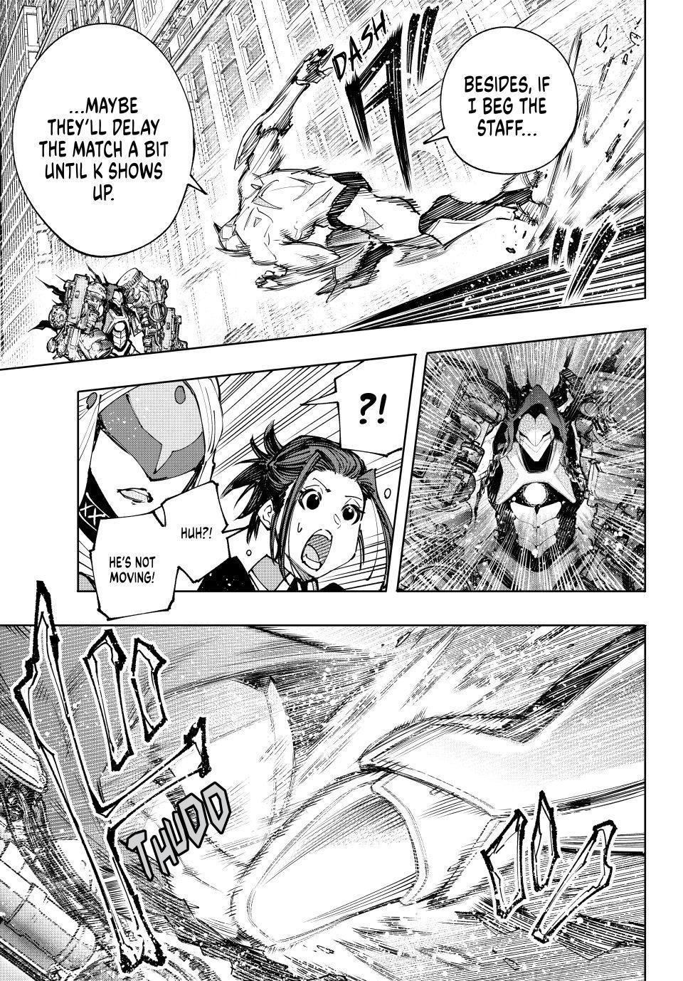 Shangri-La Frontier ~ Kusoge Hunter, Kamige ni Idoman to su~ Chapter 141 - Page 17
